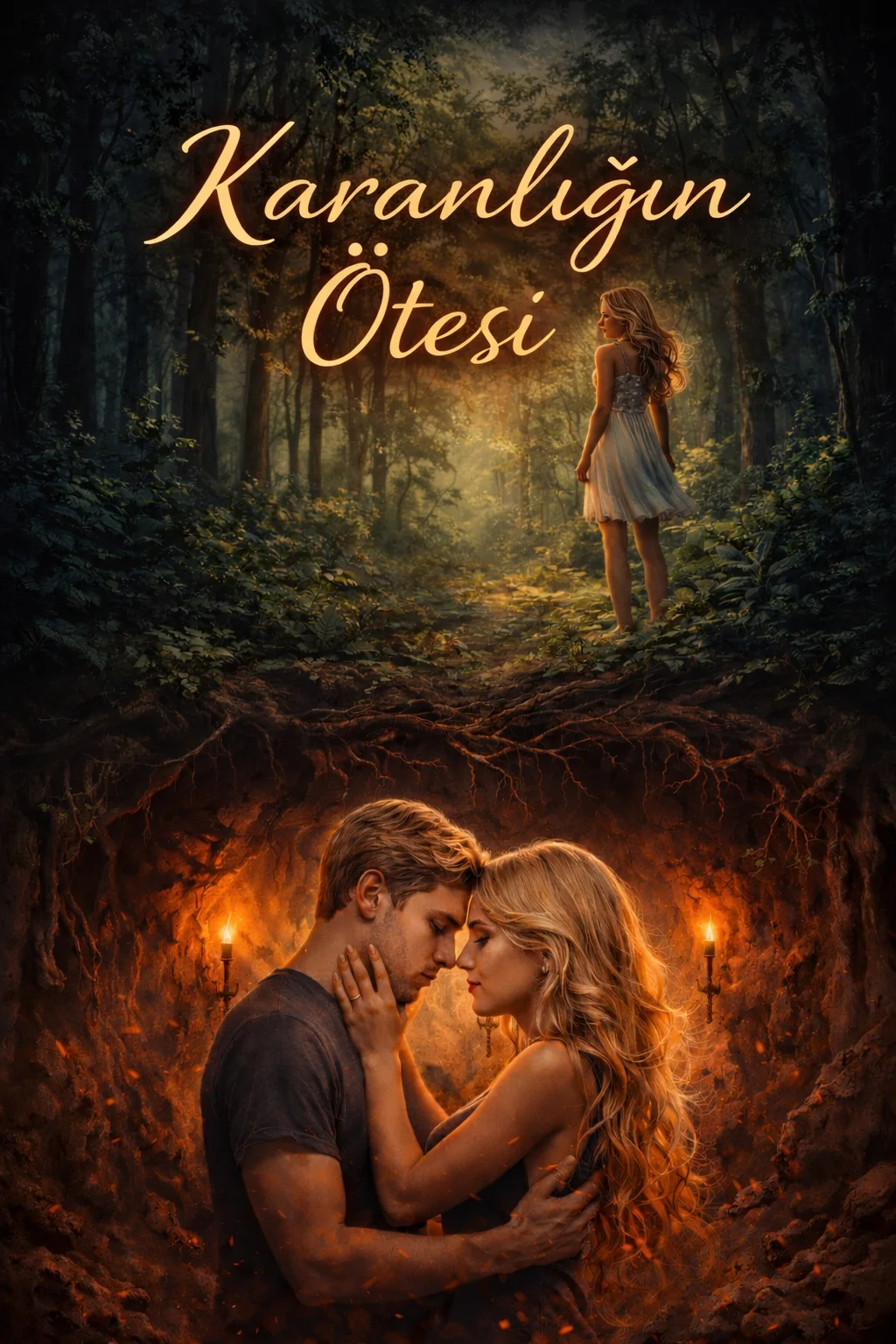 Karanlığın Ötesi — Medine Orman