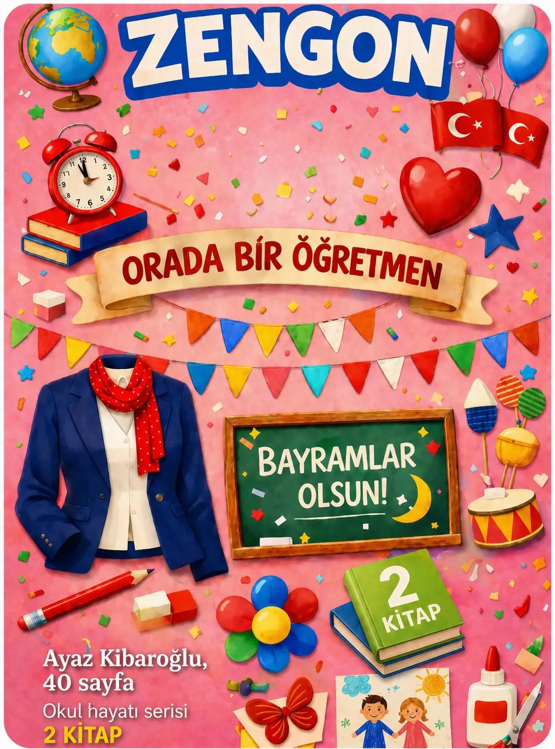 ZENGON — Ayaz Kibaroğlu
