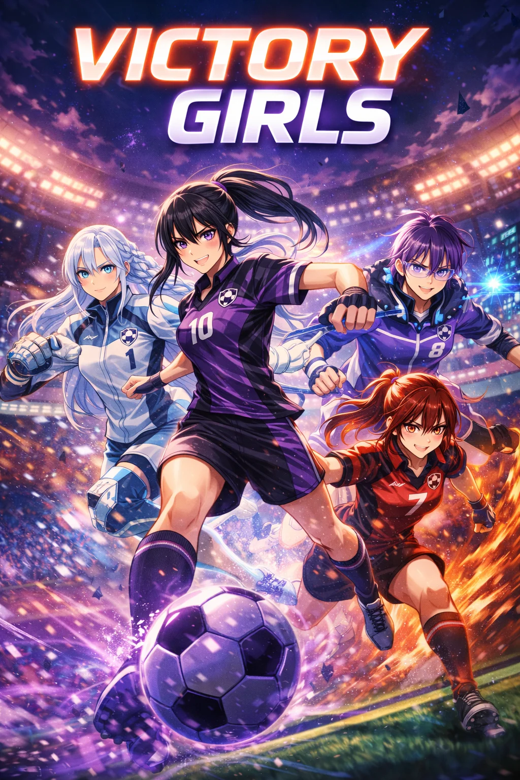 Victory girls — Eslem Demir