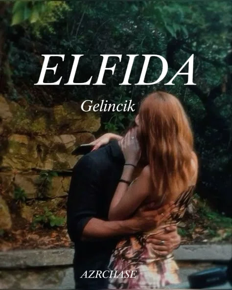 ELFİDA kitap kapağı