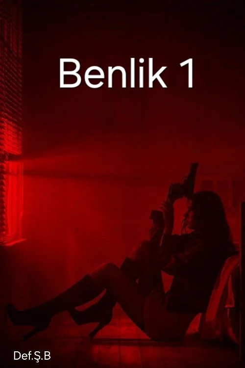 BENLİK kitap kapağı