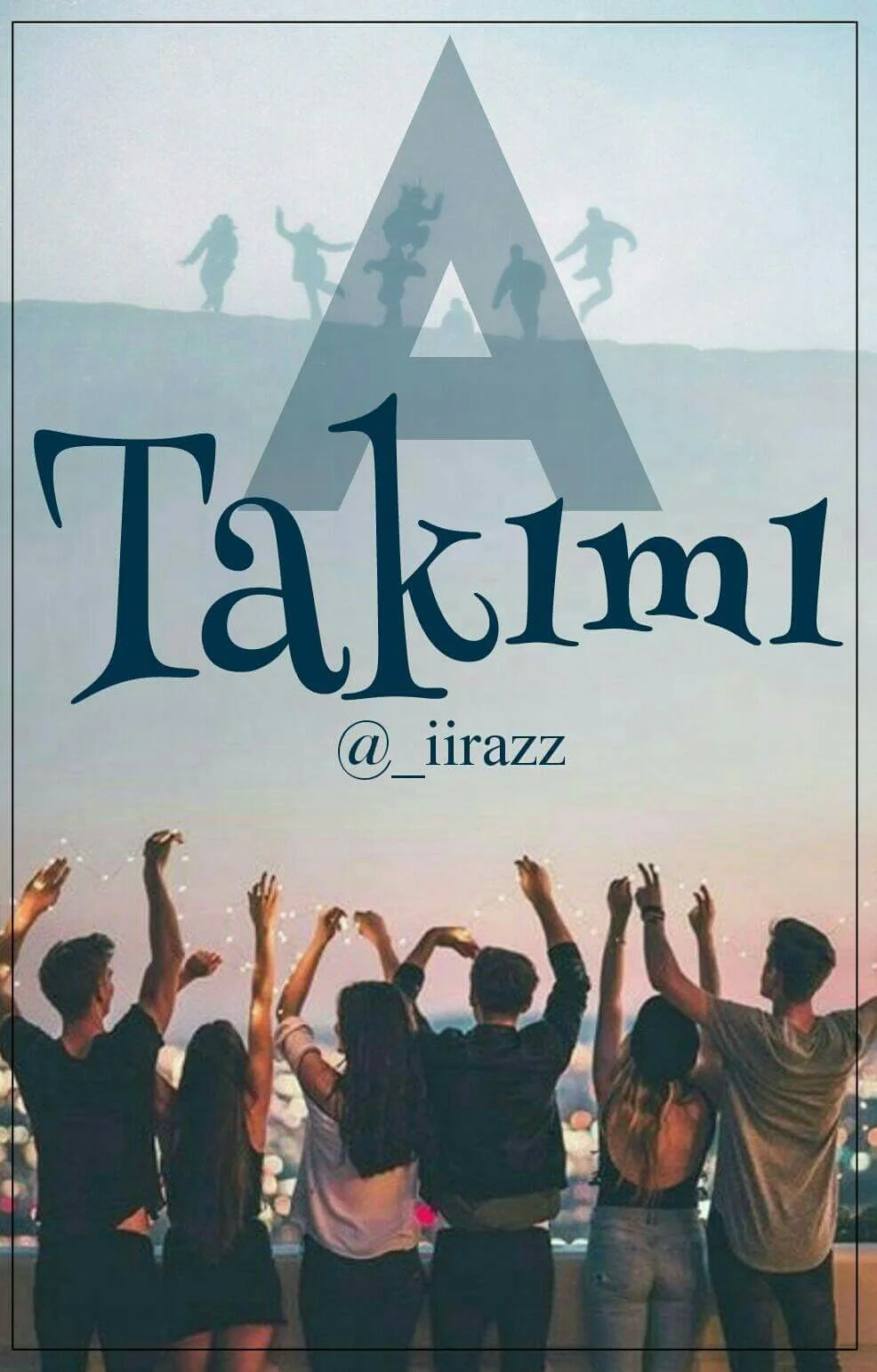 A TAKIMI — Esra Iraz