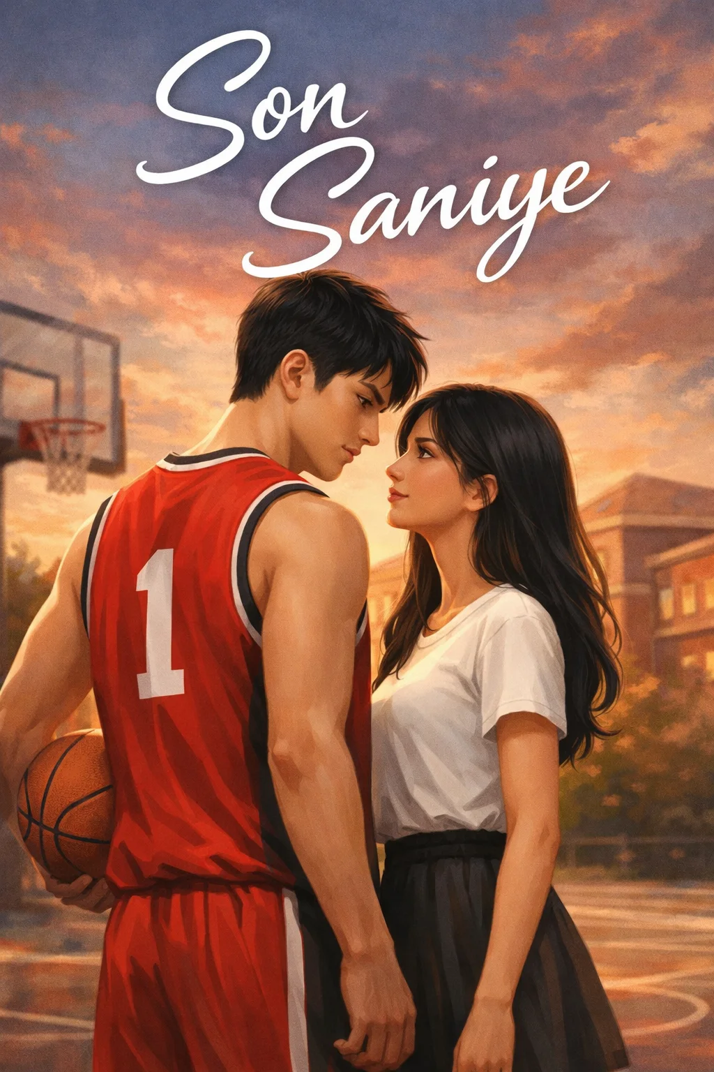 Son Saniye kitap kapağı