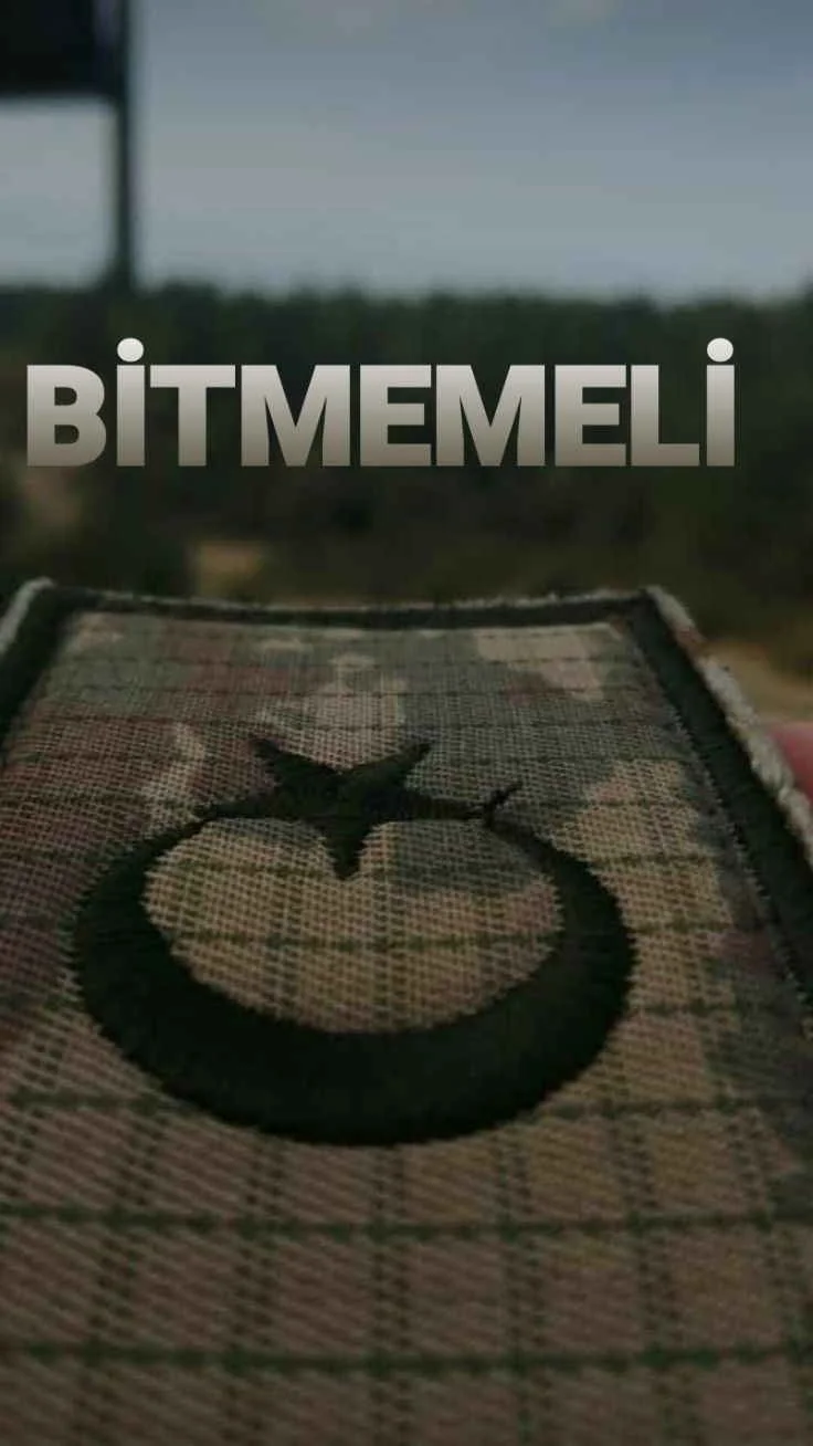 BİTMEMELİ kitap kapağı