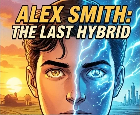 Alex Smith The Last Hybrıd — Alex Micholsen
