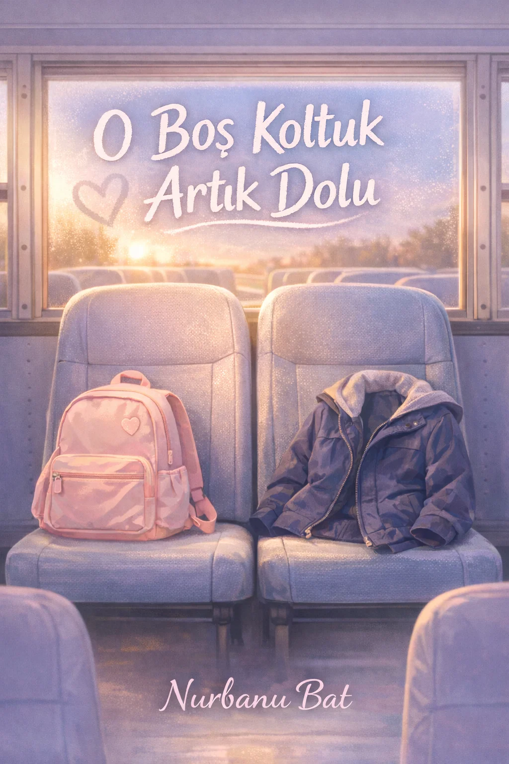 O Boş Koltuk Artık Dolu — Nurbanu Yazwr