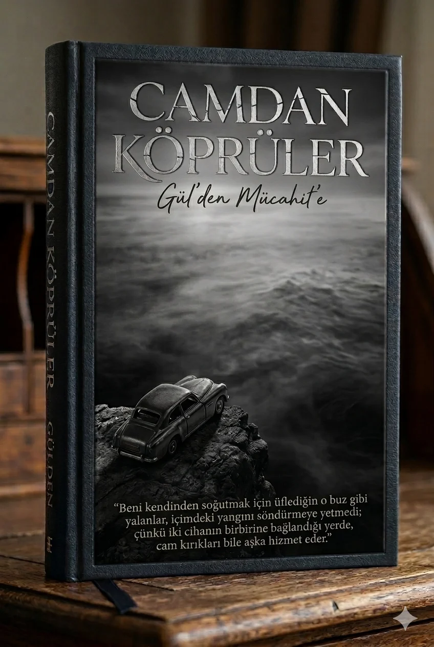 CAMDAN KÖPRÜLER — Havva gül Önal