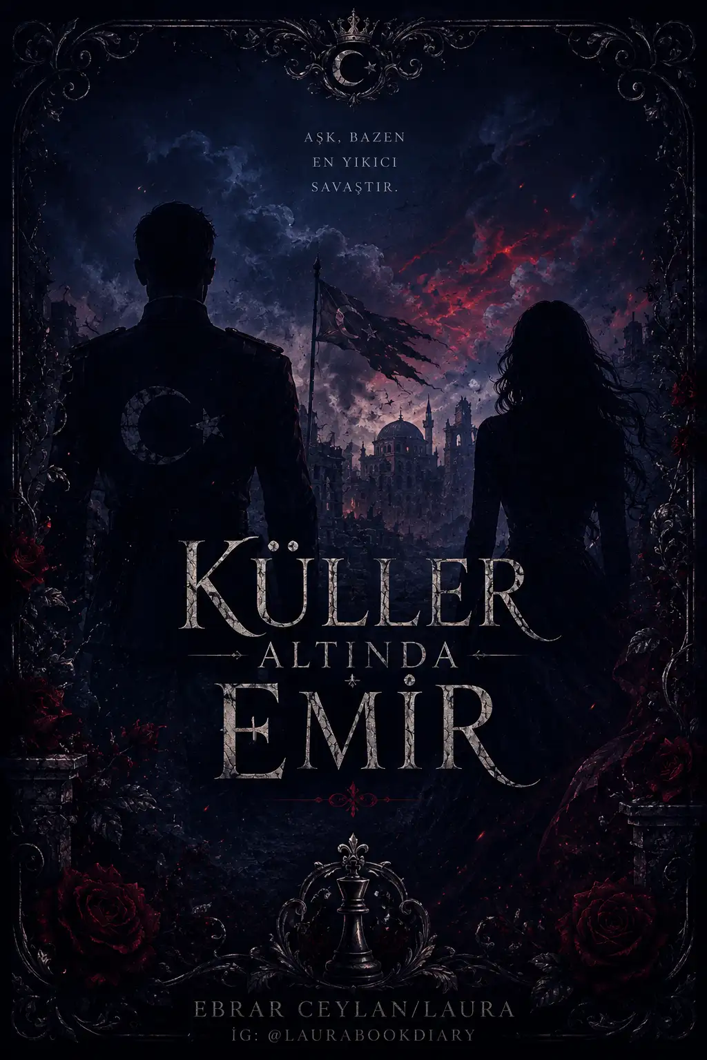 Küller Altında Emir — Lau's book Diary