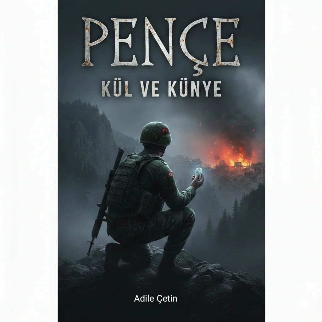 PENÇE; KÜL VE KÜNYE — Adile Çetin