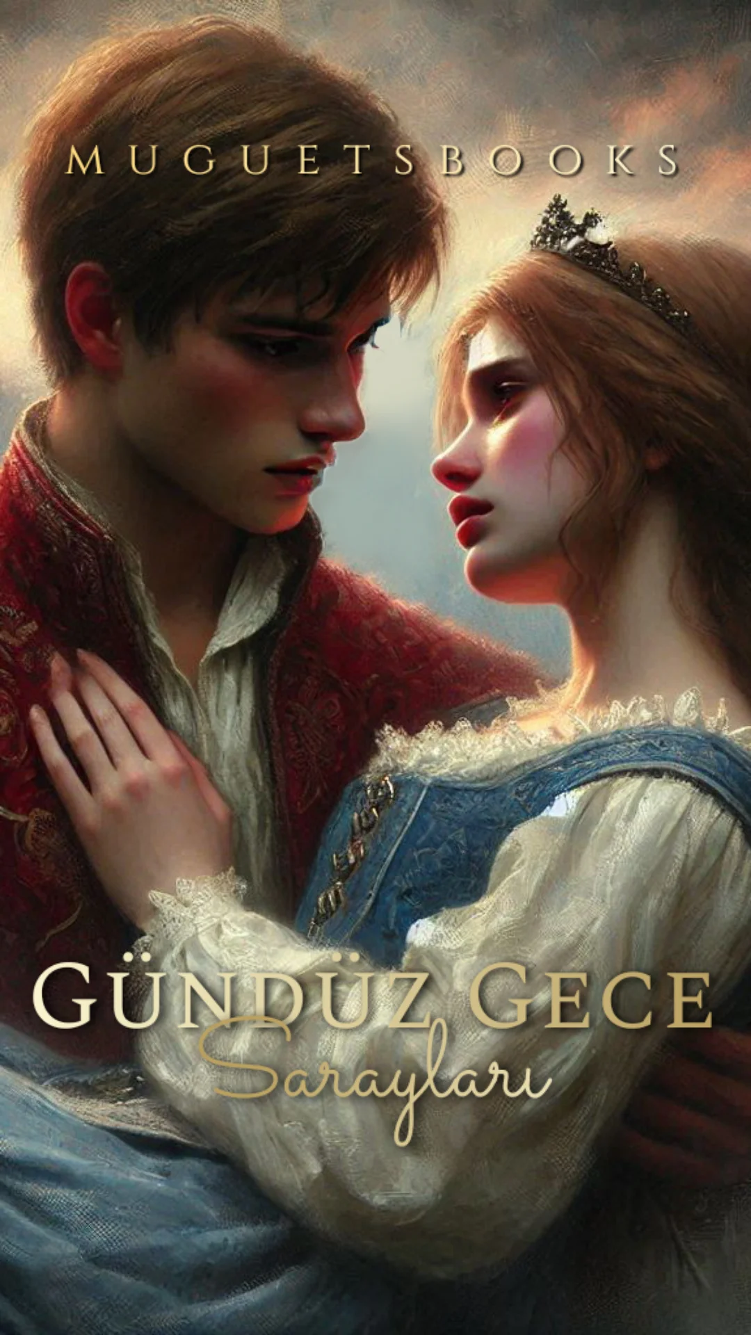 GÜNDÜZ GECE SARAYLARI — Muguet's Books