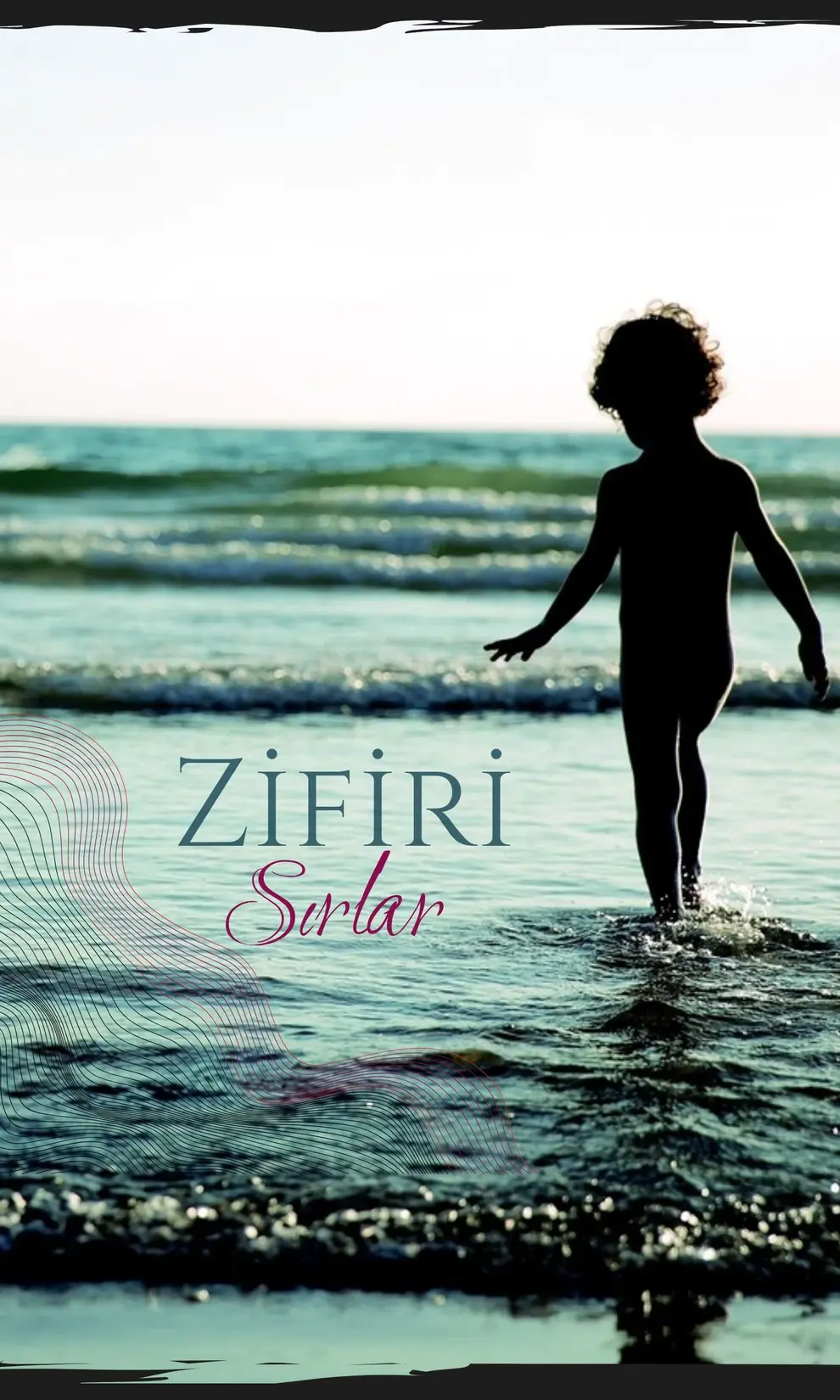 Zifiri Sırlar kitap kapağı