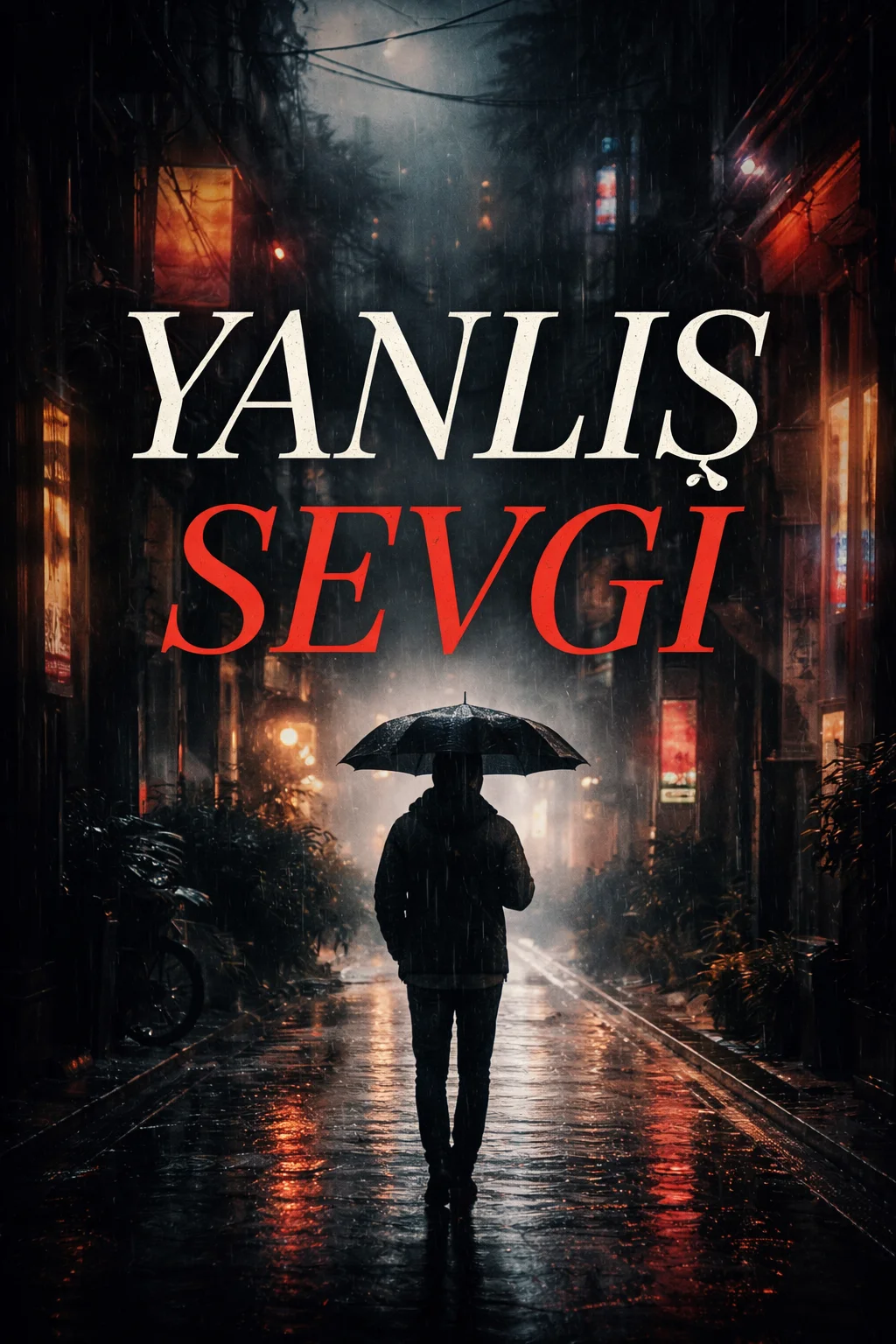 Yanlış Sevgi — Emine Diribaş
