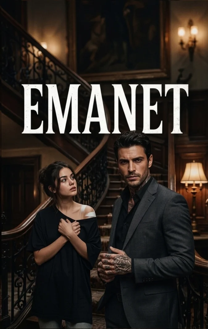 EMANET kitap kapağı