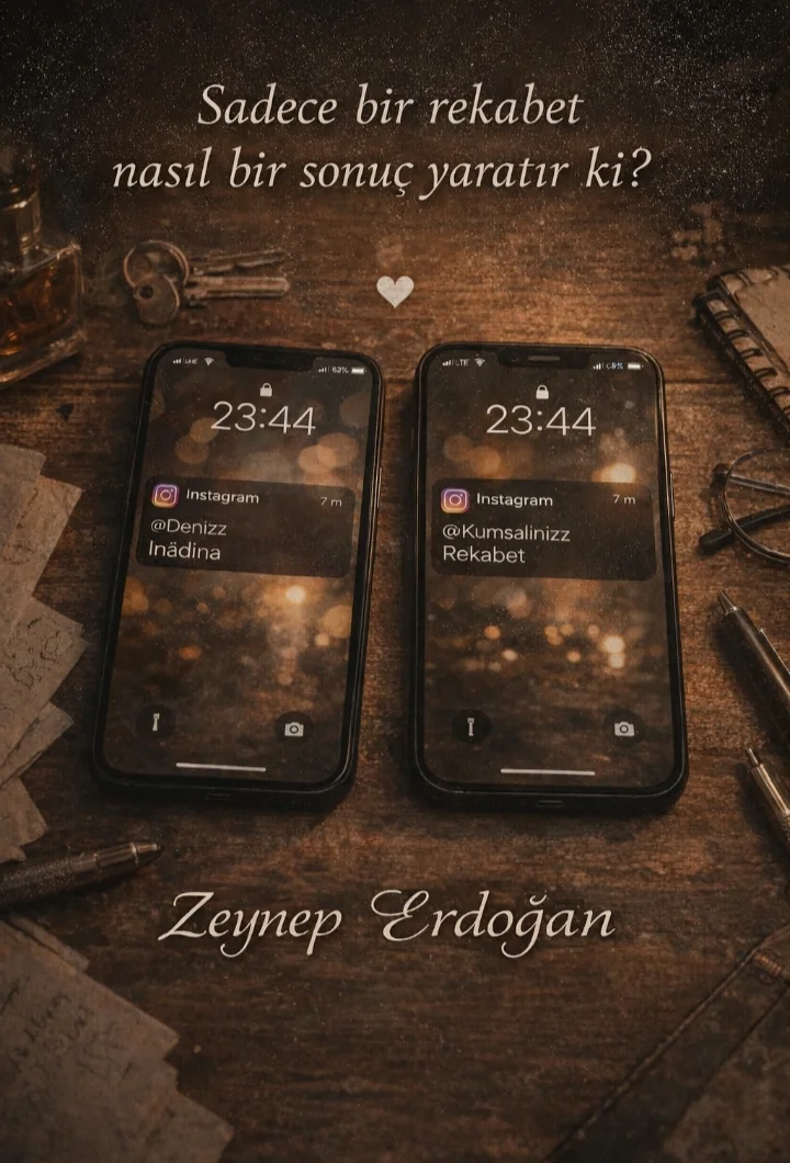 İNADINA REKABET kitap kapağı