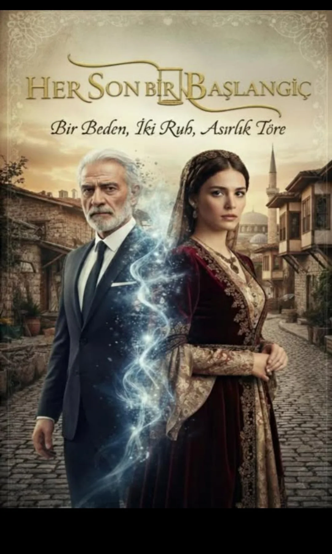 HER SON BİR BAŞLANGIÇ — Melek Can