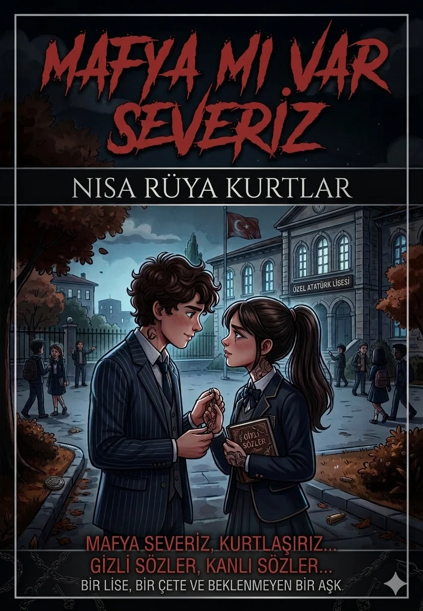 MAFYA MI VAR SEVERİZ — Nisa Rüya Kurtlar