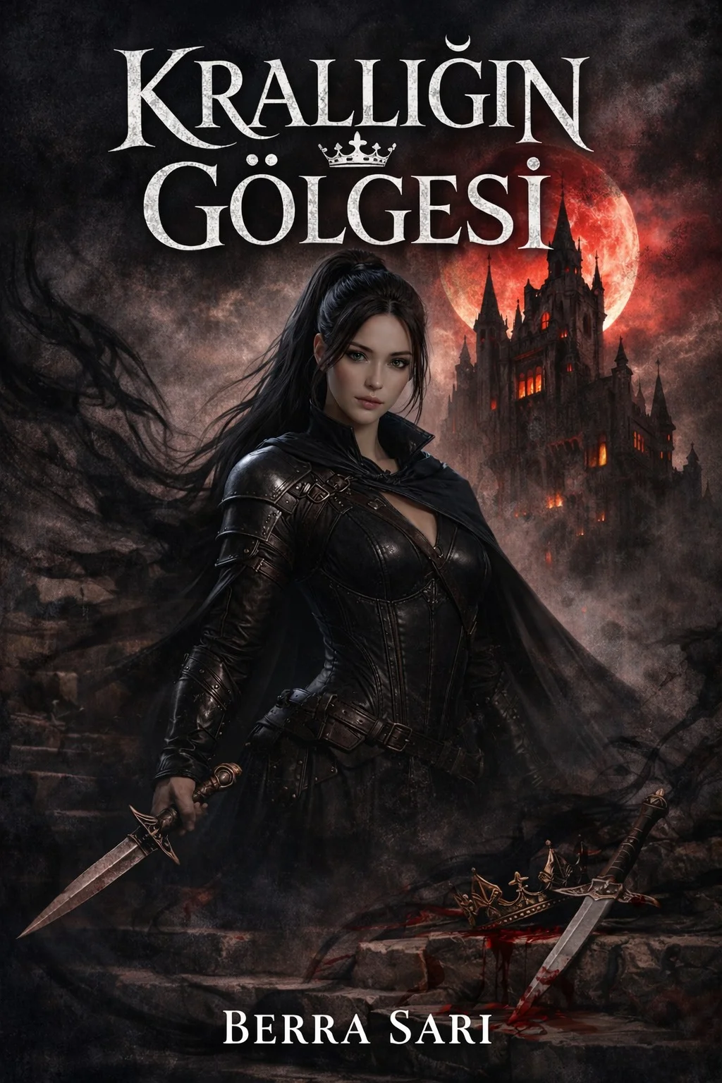 Krallığın Gölgesi — Storm_angel .