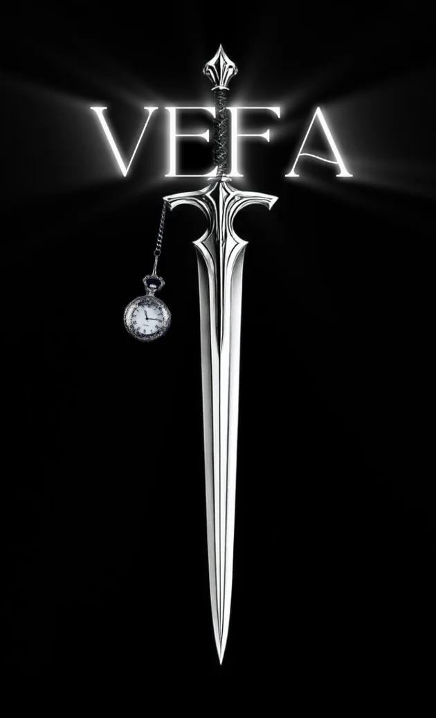 Vefa:Zamanın Durduğu An kitap kapağı