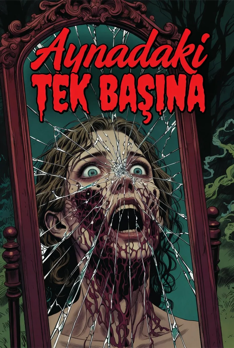 Aynadaki tek başına — Mehmet Şerif