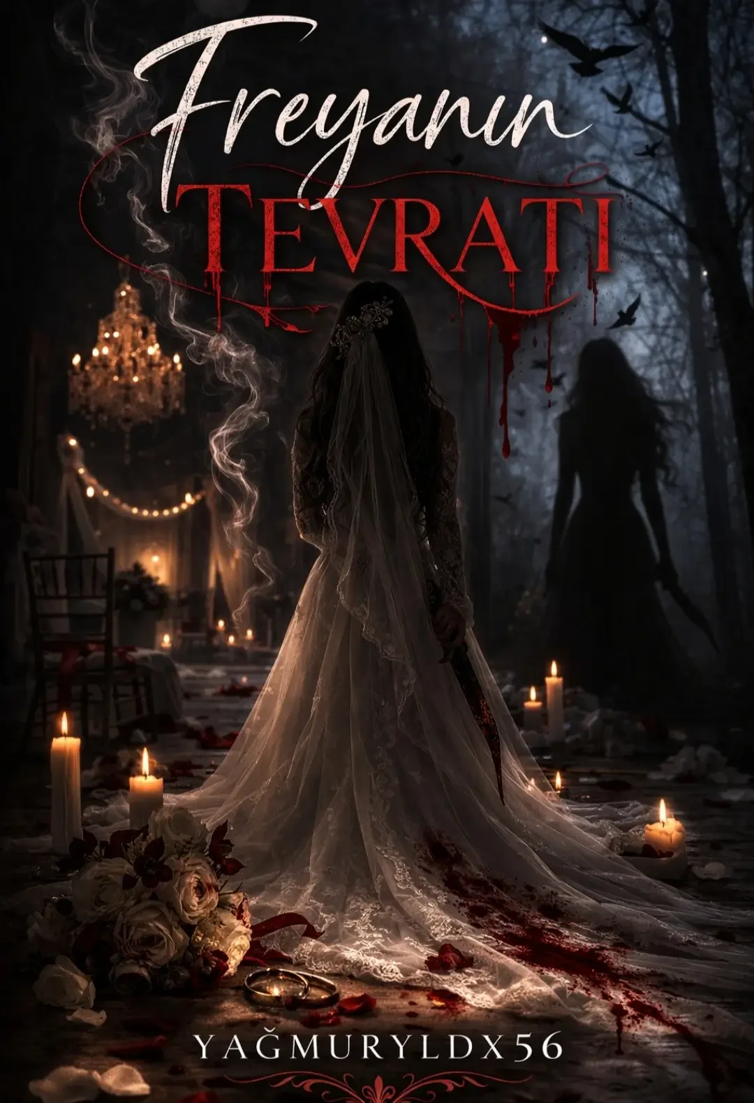 Freya'nın Tevrat'ı kitap kapağı