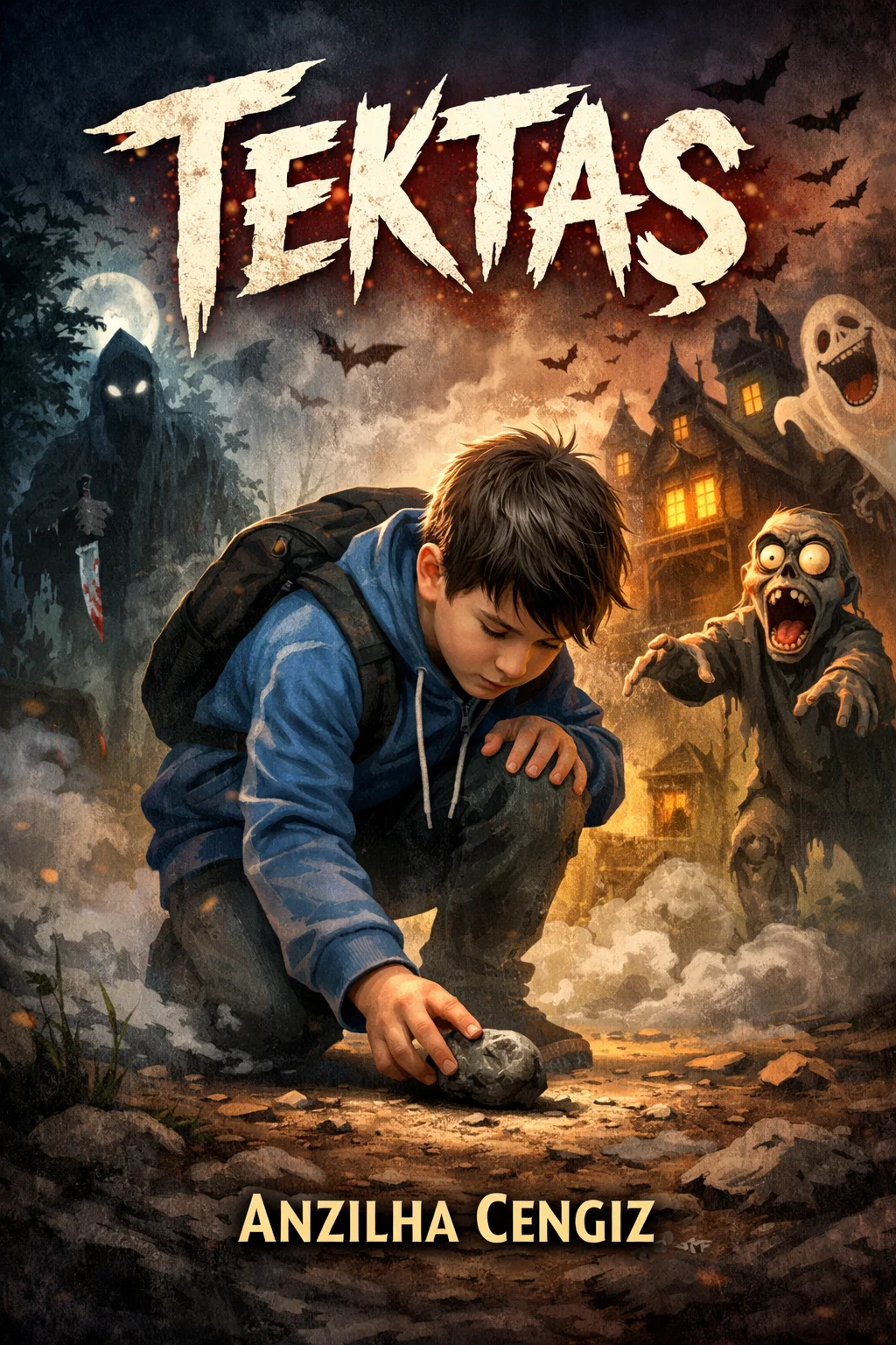TEKTAŞ kitap kapağı