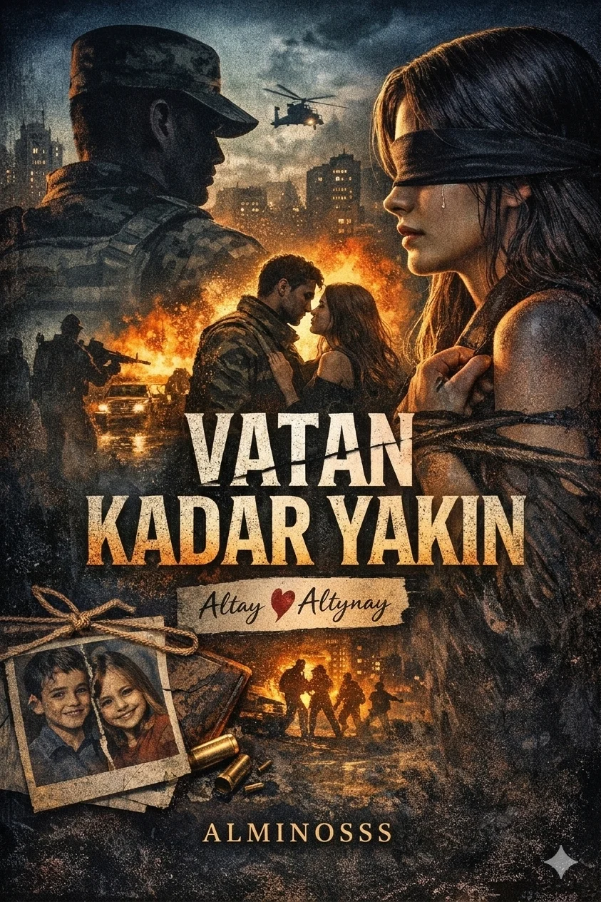 Vatan Kadar Yakın kitap kapağı