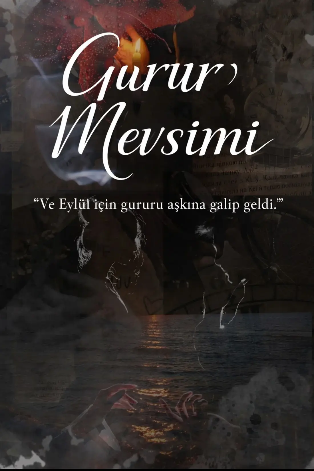 Gurur Mevsimi kitap kapağı