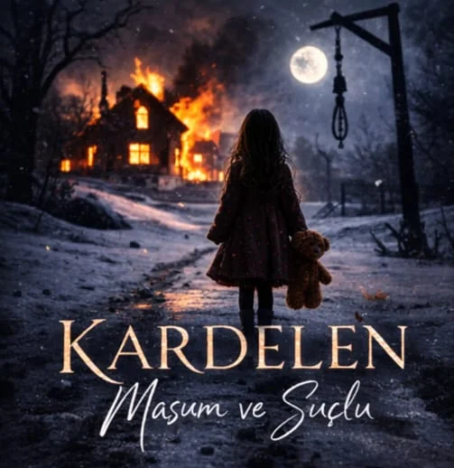 Kardelen Masum ve Suçlu — Kitap Kafesiim