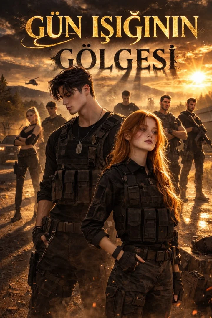 GÜN IŞIĞININ GÖLGESİ kitap kapağı