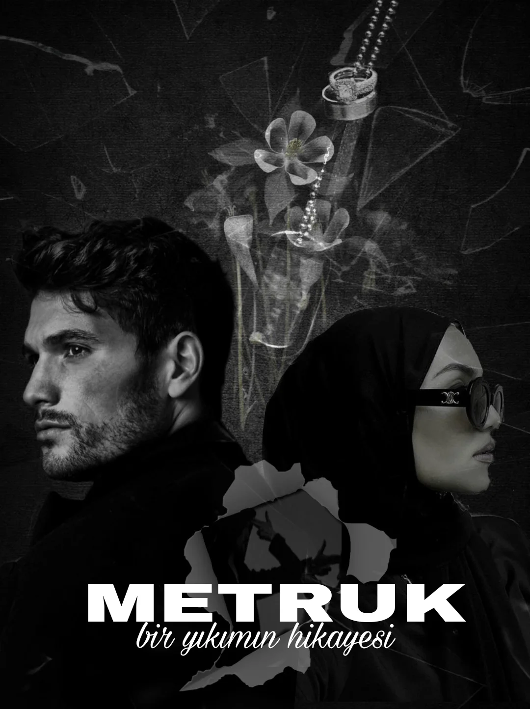 METRUK kitap kapağı