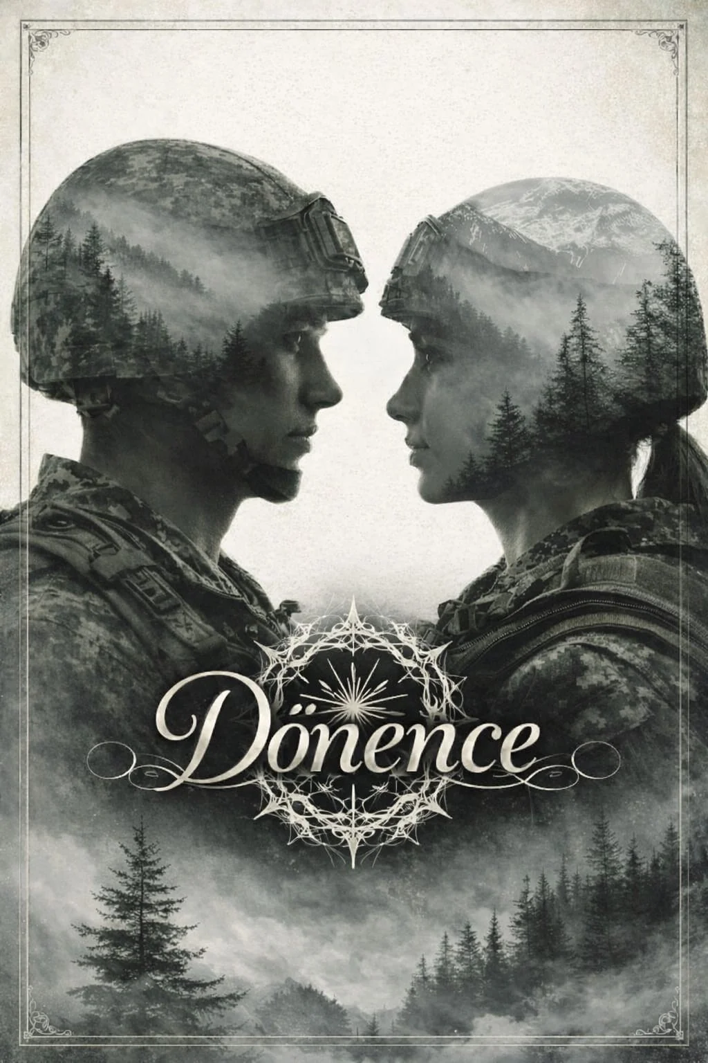 DÖNENCE kitap kapağı