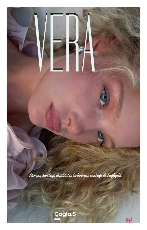 VERA kitap kapağı