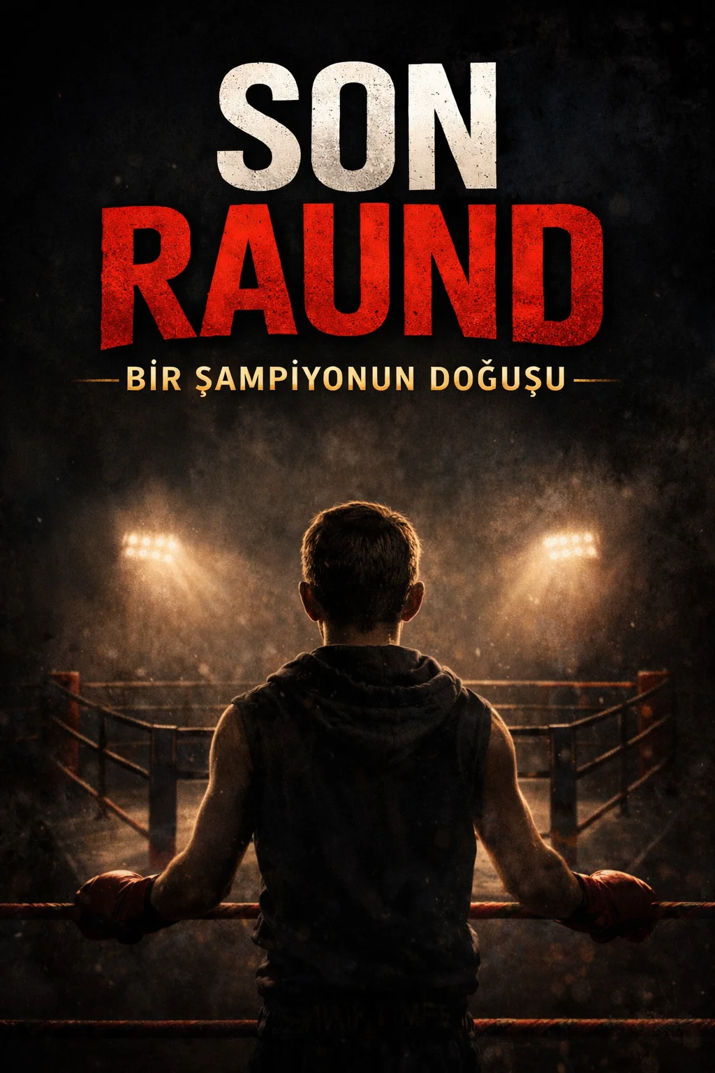 🥊 BİR ŞAMPİYONUNU DOĞUŞ kitap kapağı