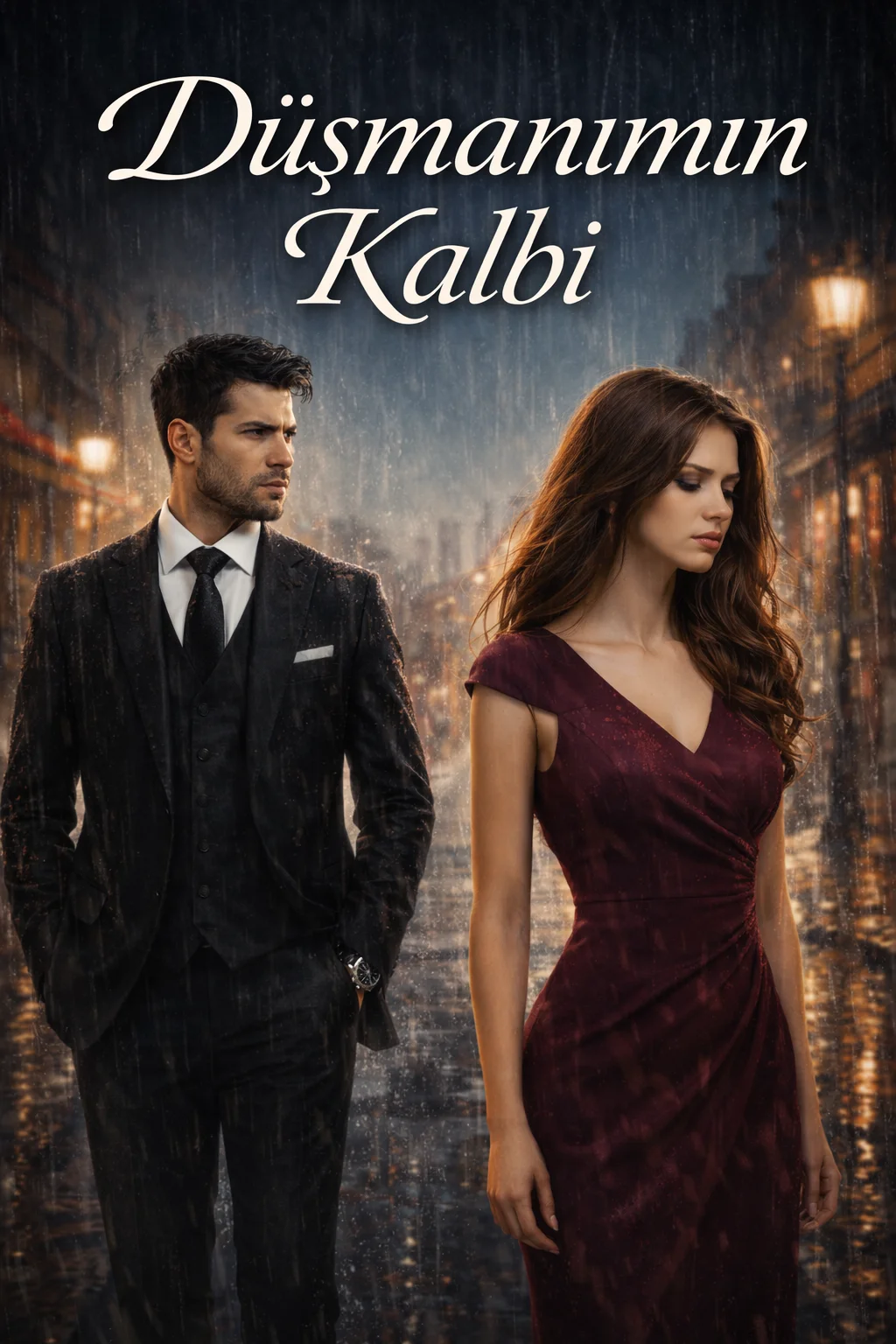Düşmanın kalbi — Hayal perisi