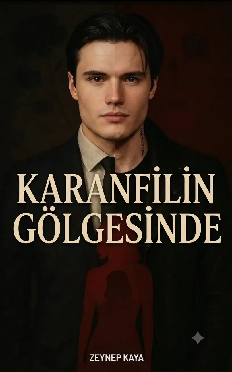 KARANFİLİN GÖLGESİNDE kitap kapağı