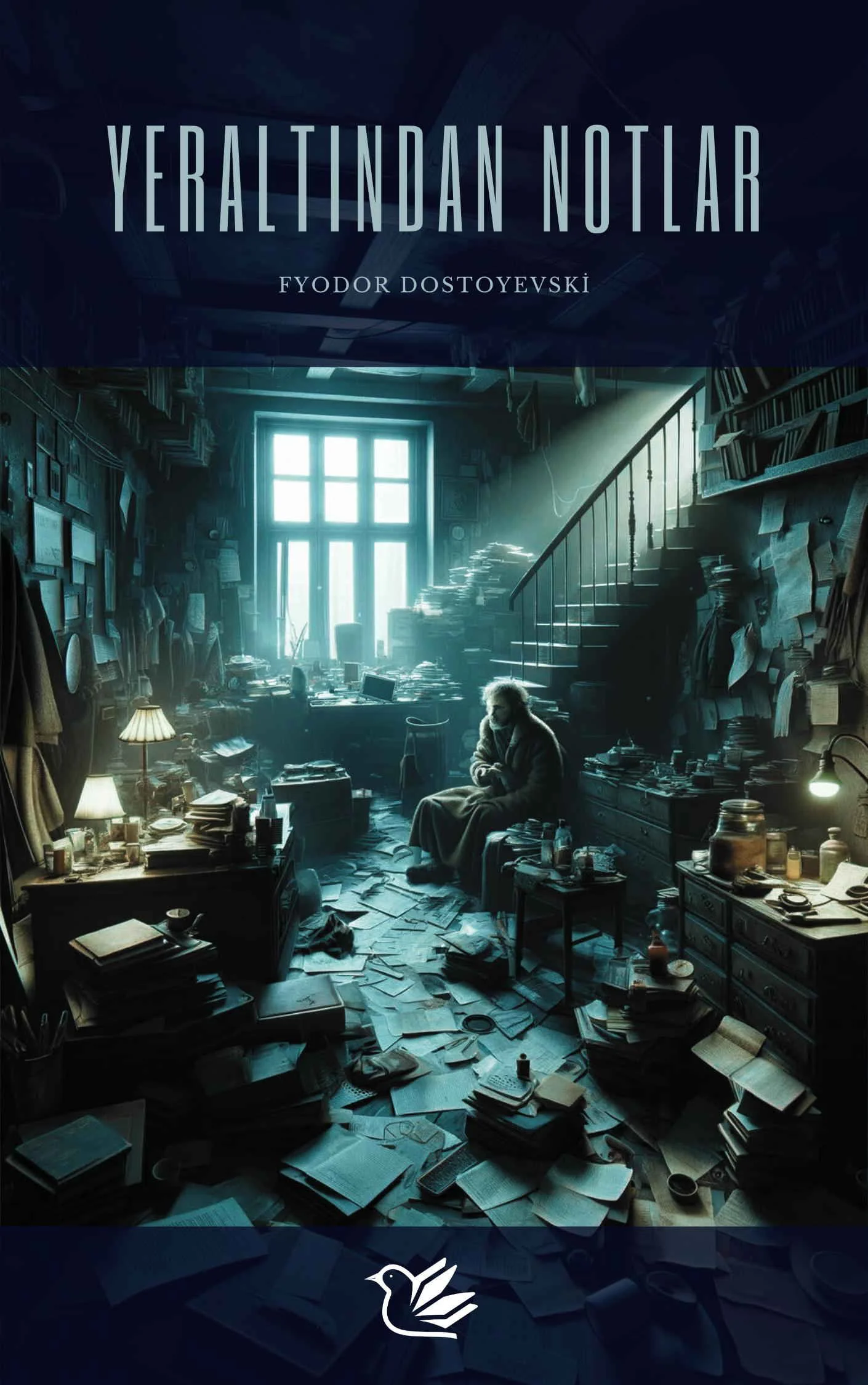YERALTINDAN NOTLAR — Fyodor Dostoyevski