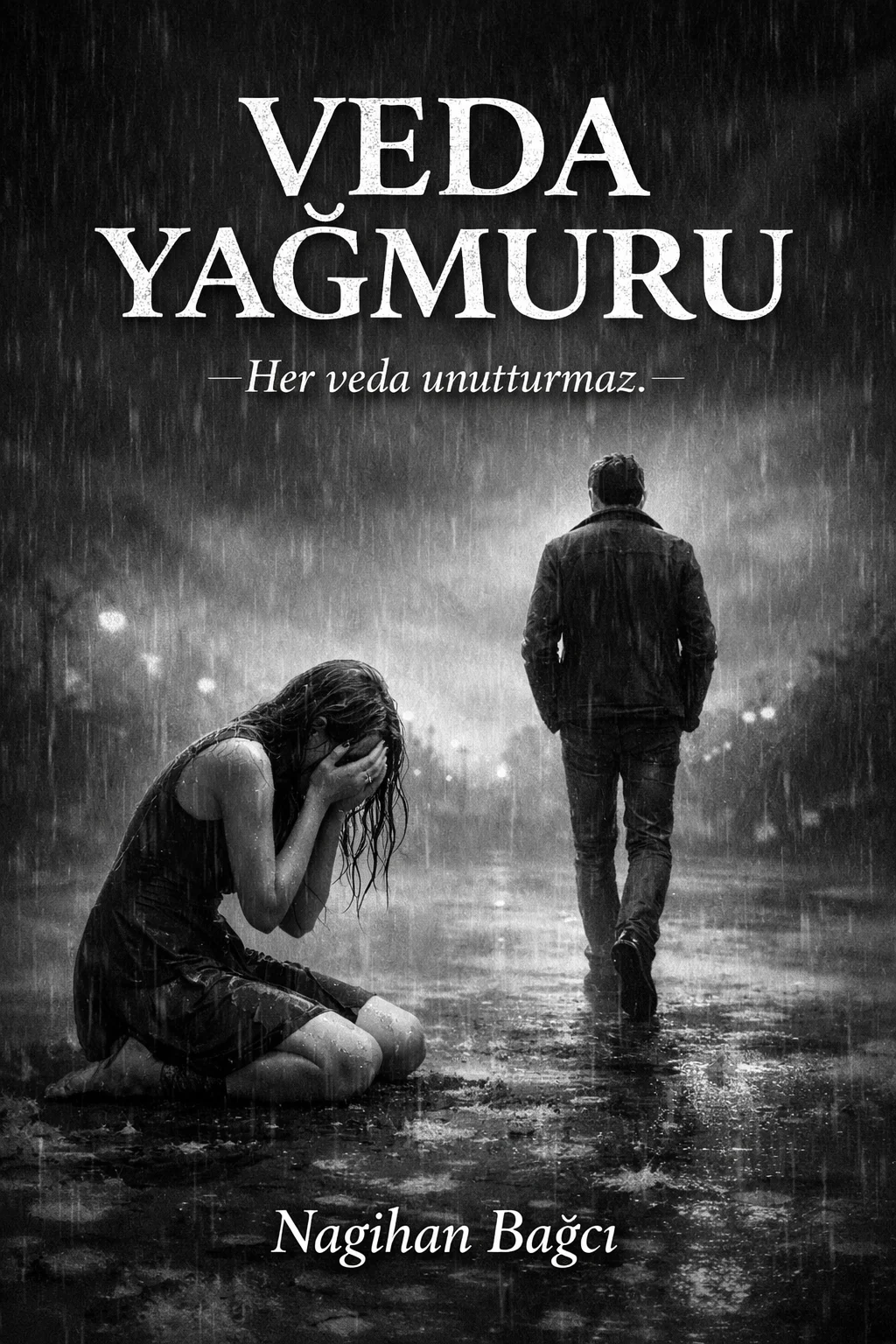Veda Yağmuru — Nagihan Bağcı