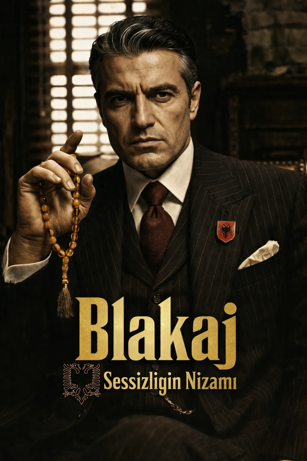 Blakaj: Sessizliğin Nizamı — Mehmet Ulaşdı