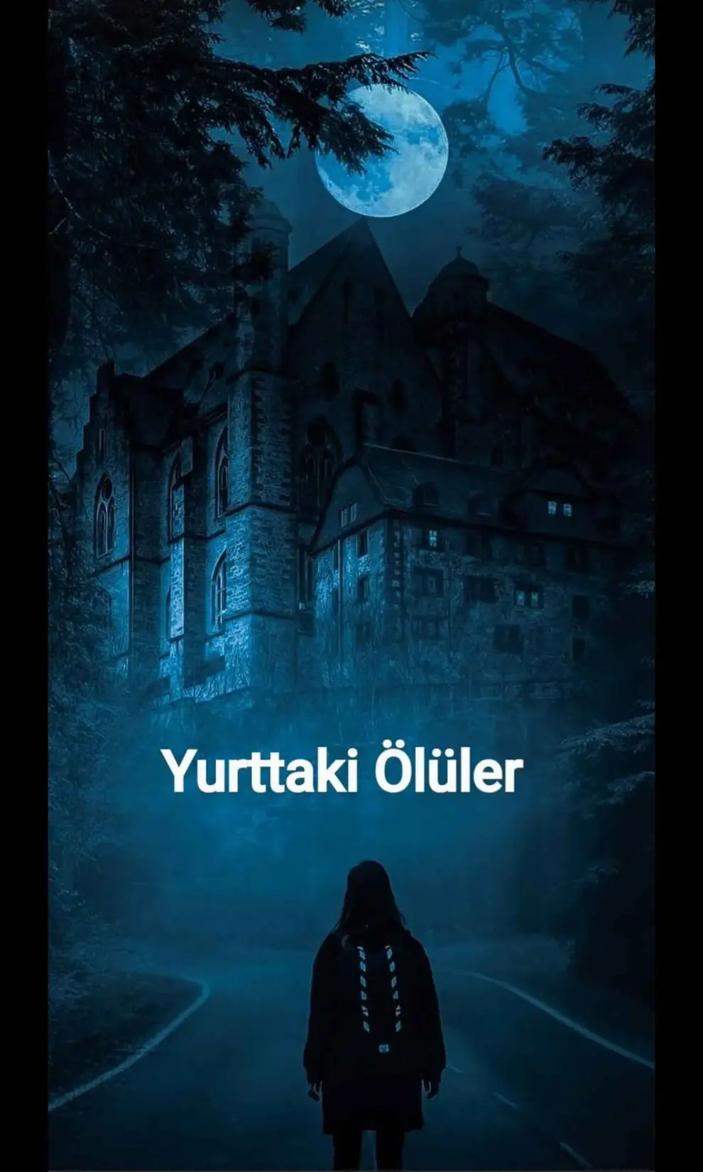 Yurttaki Ölüler kitap kapağı