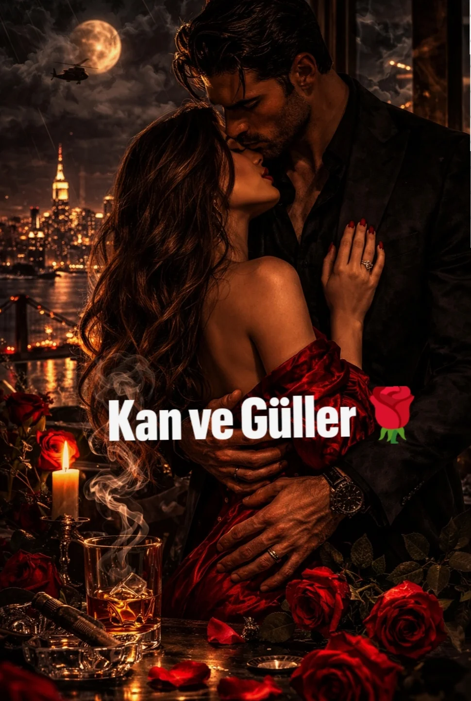 KAN VE GÜLLER🌹 — Dilruba Engin