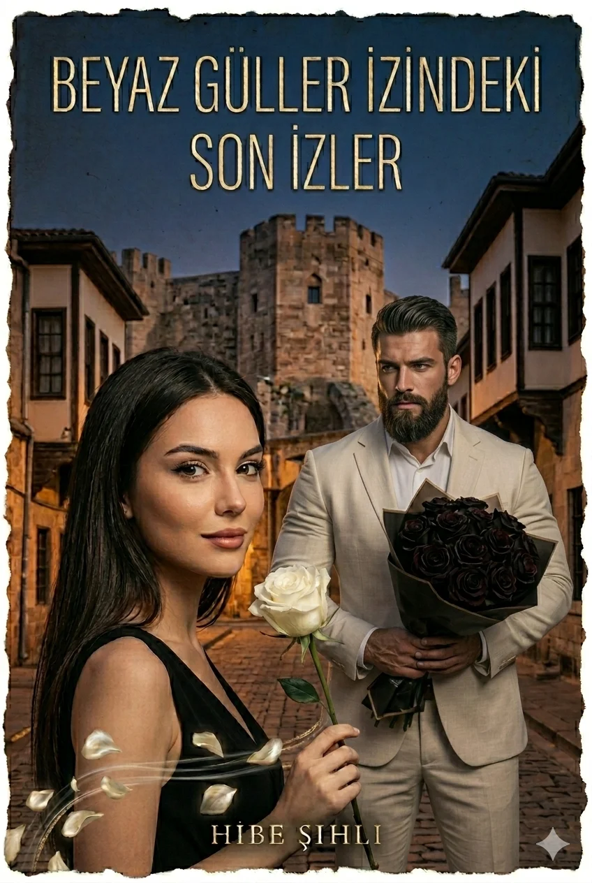 BEYAZ GÜLLER İZİNDEKİ SON İZLER — Hibe Şıhlı