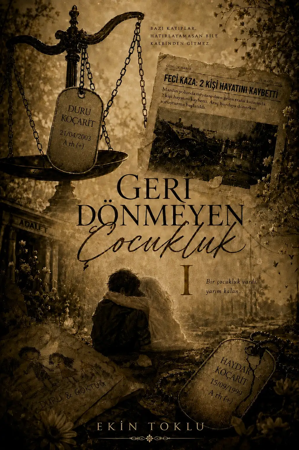 Geri Dönmeyen Çocukluk — Ekin Toklu