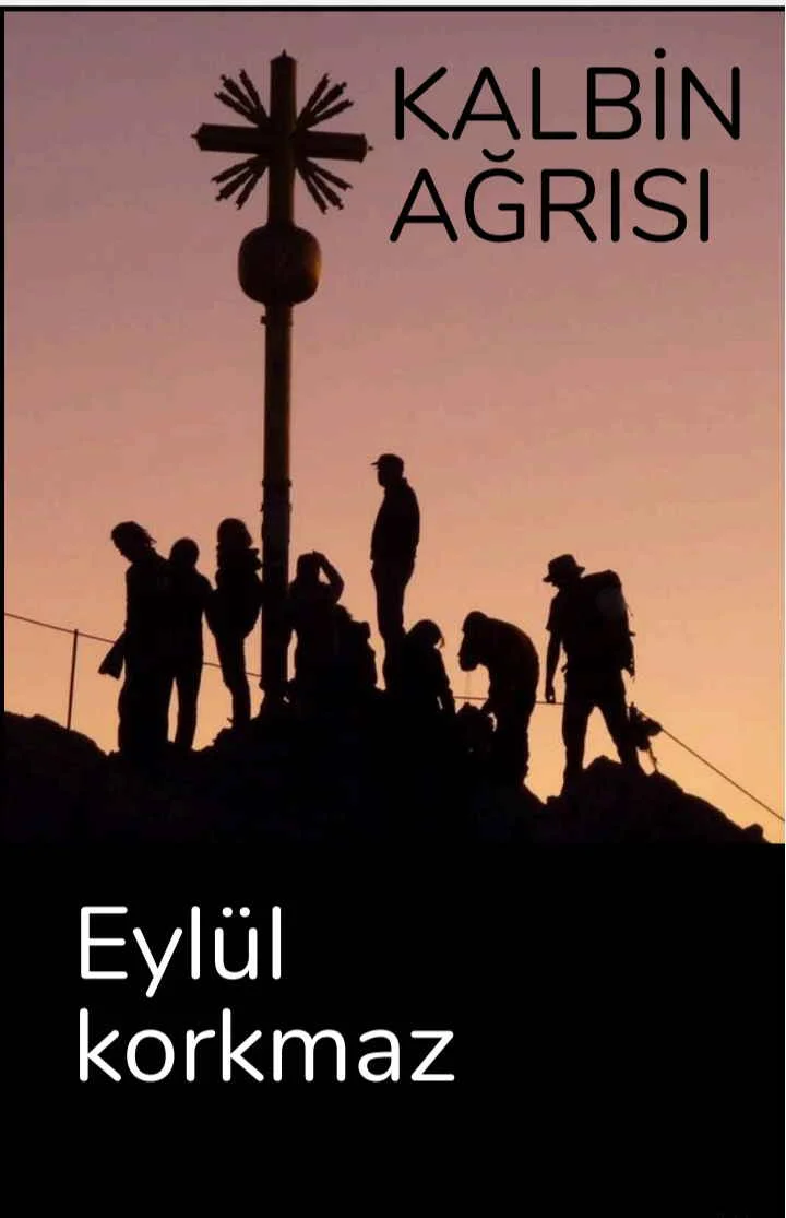 Kalbin ağrısı — Eylül Korkmaz