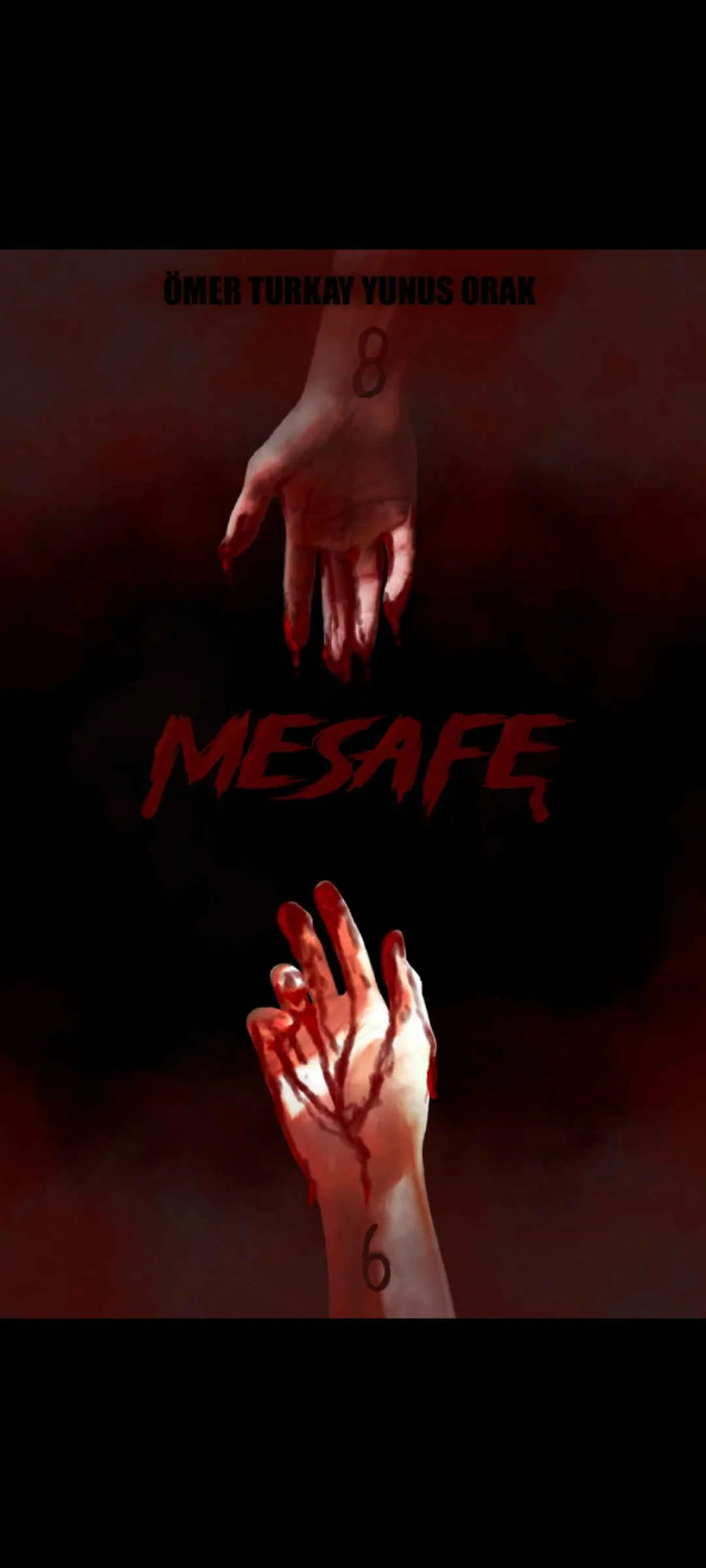 MESAFE — Turkay Orak