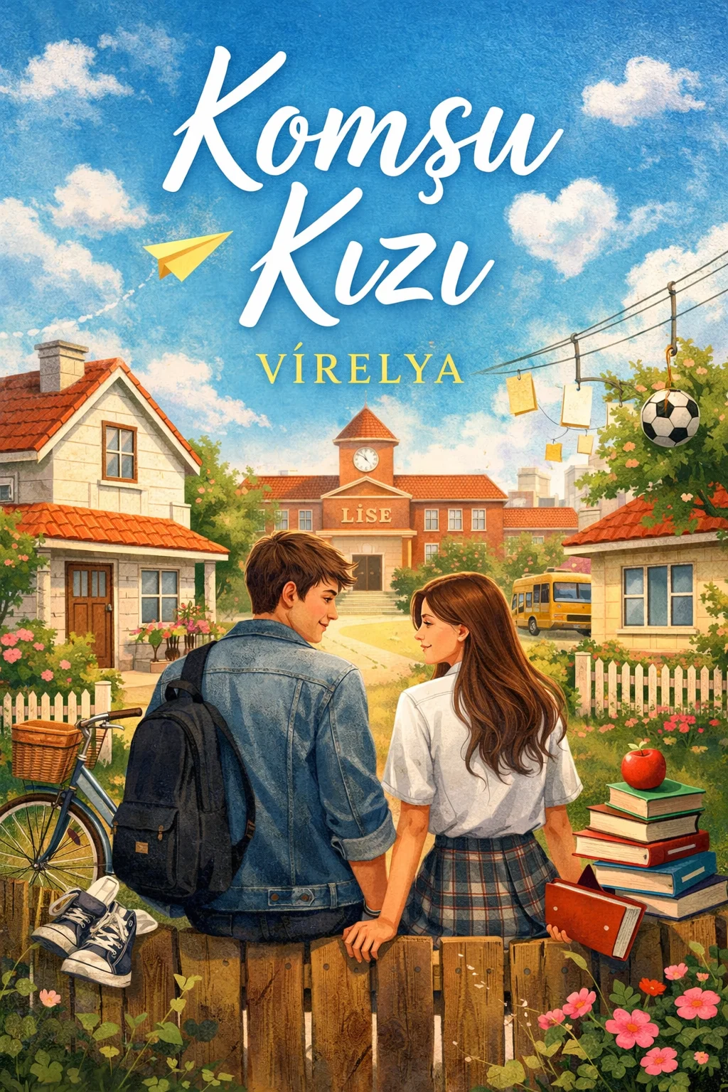 KOMŞU KIZI — Gece Kuşu