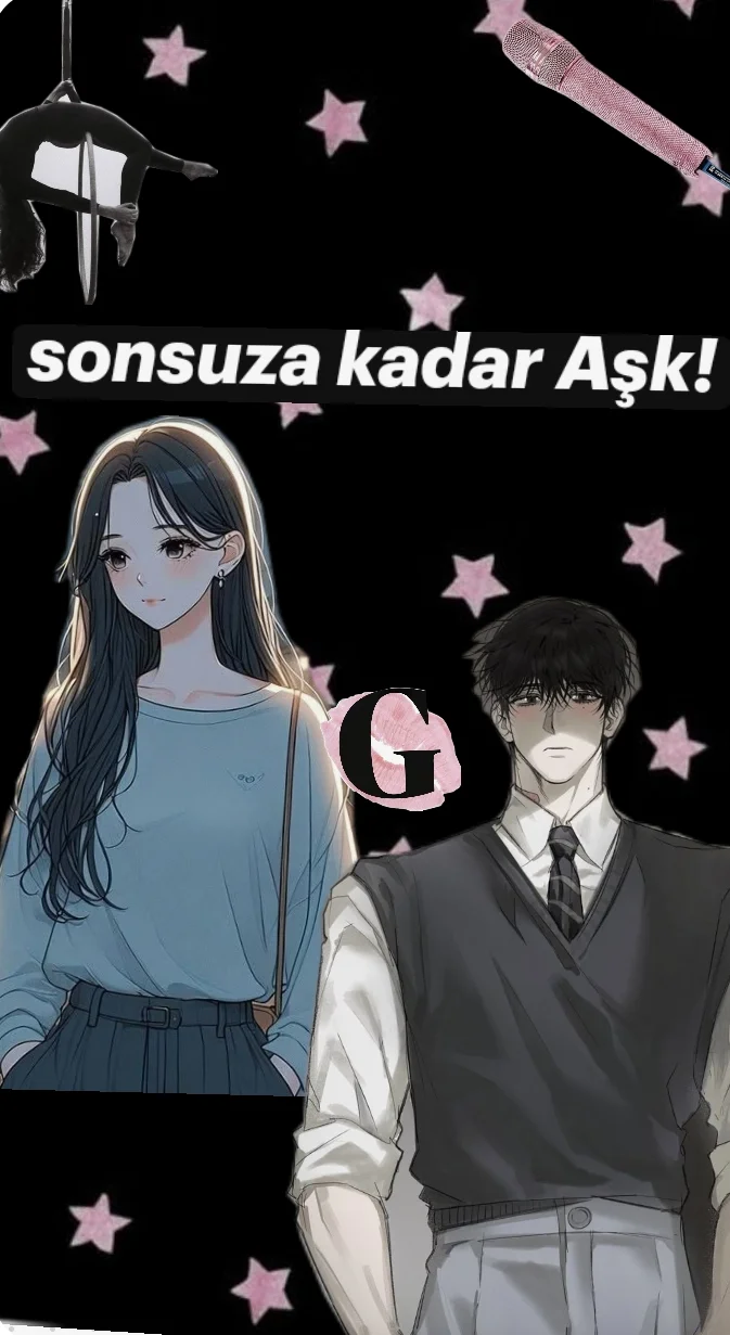 Sonsuza kadar Aşk kitap kapağı