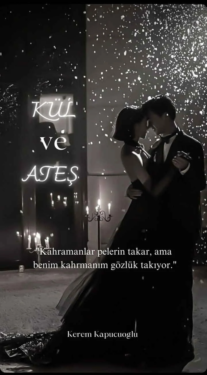 Kül ve Ateş — Kerem Kapucuoğlu