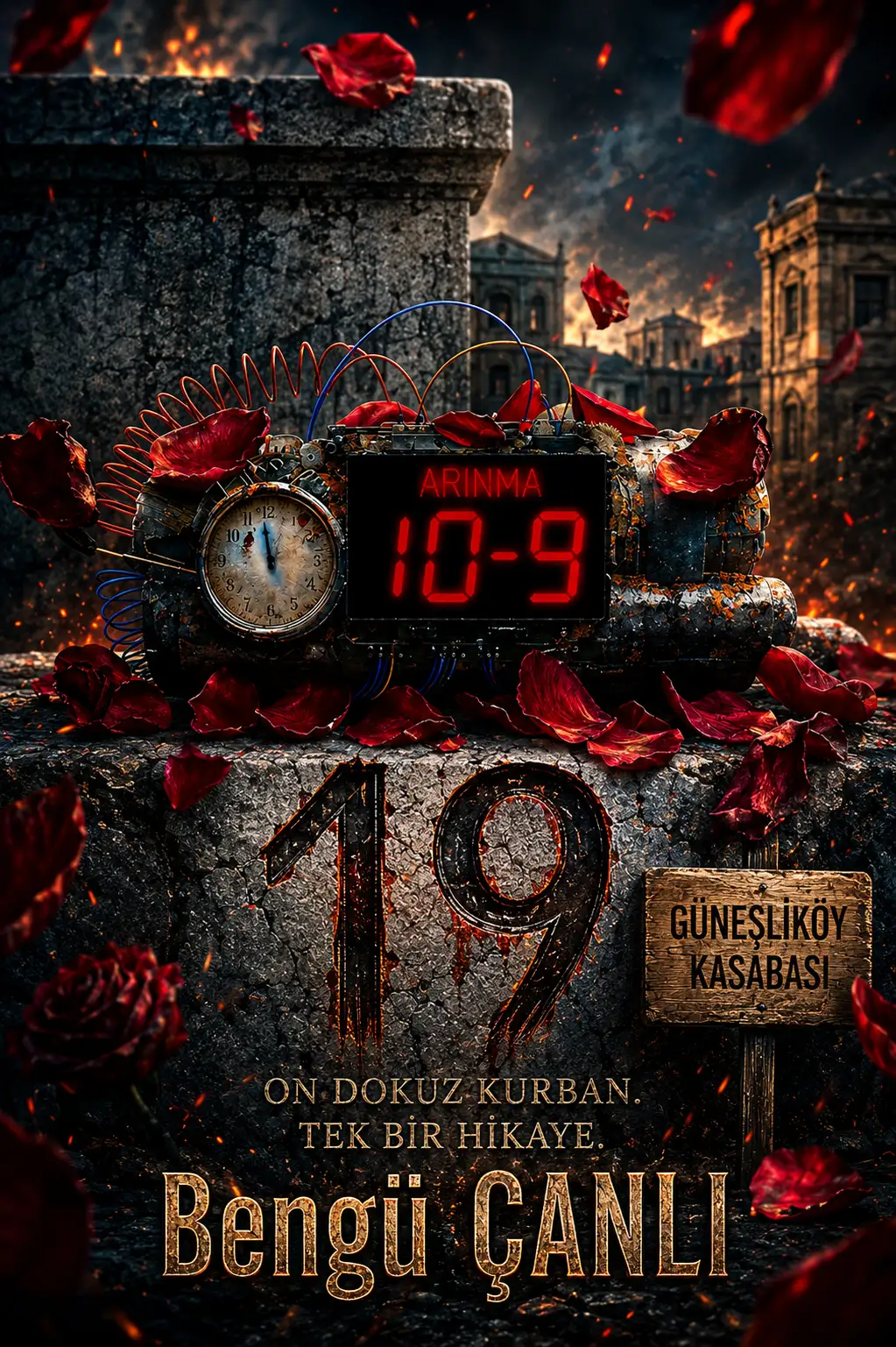 19 — Bengü :)