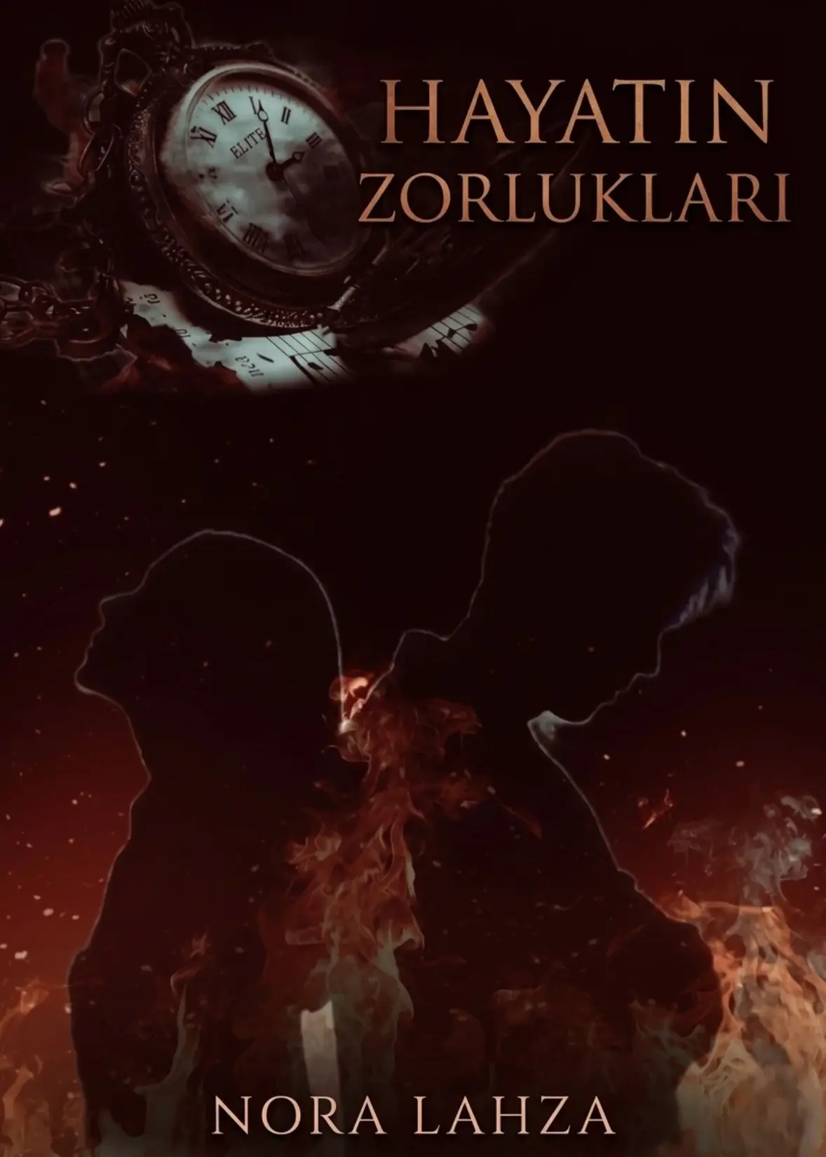 Hayatın Zorlukları kitap kapağı
