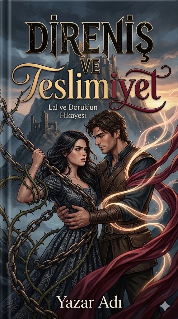 Direniş ve Teslimiyet kitap kapağı